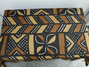 Nano Fan - Mud Cloth