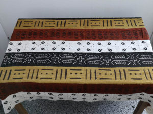 Nano Cocoa -  Mud Cloth